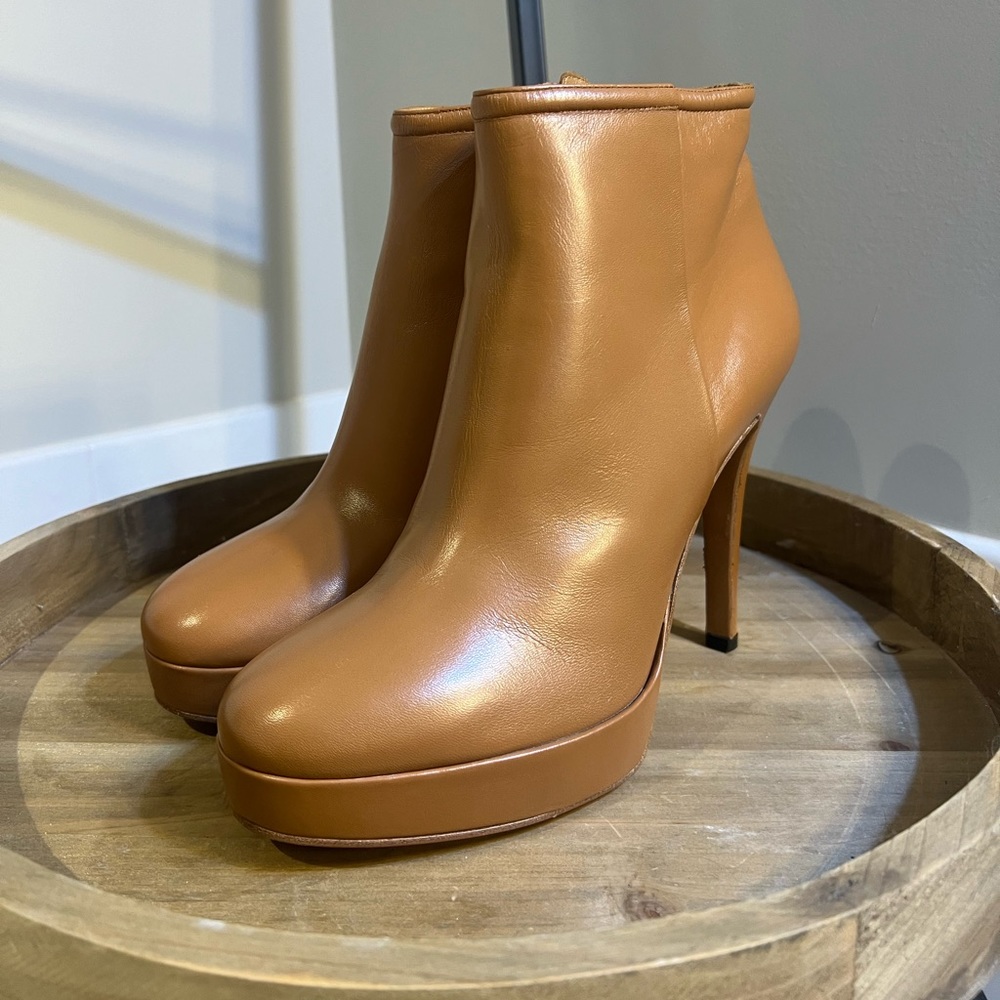 Barney’s NY Leather Boots